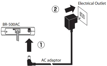silex BR 500AC Ethernet to WiFi 5 Bridge - fige 2