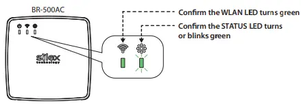 silex BR 500AC Ethernet to WiFi 5 Bridge - fige 22