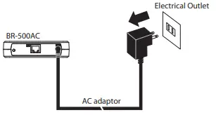 silex BR 500AC Ethernet to WiFi 5 Bridge - fige 23