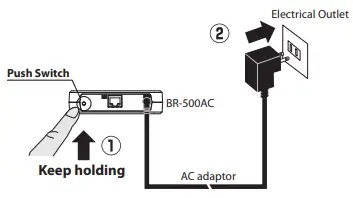 silex BR 500AC Ethernet to WiFi 5 Bridge - fige 24