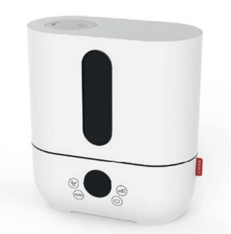 BONECO Ultrasonic Humidifier U250 Instruction-