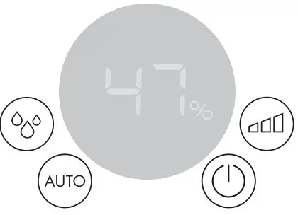 BONECO Ultrasonic Humidifier U250 Instruction-APPLIANCE