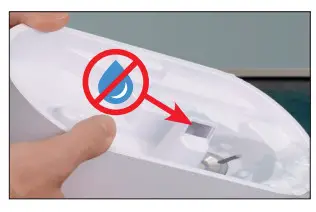 BONECO Ultrasonic Humidifier U250 Instruction-ON