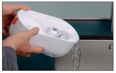 BONECO Ultrasonic Humidifier U250 Instruction-base