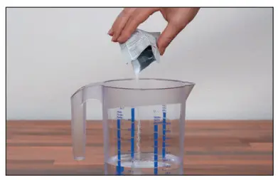 BONECO Ultrasonic Humidifier U250 Instruction-chamber