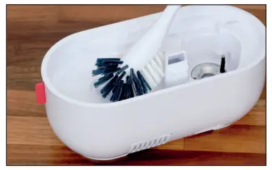 BONECO Ultrasonic Humidifier U250 Instruction-dish