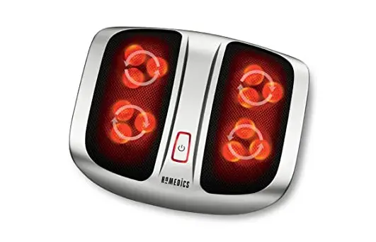 Homedics Fms-200h Shiatsu Foot Massager Professional Deep-kneading Massager Instruction Manual And Warranty Information Homedics Fms-200h Shiatsu Foot Massager Professional Deep-kneading Massager Instruction Manual And Warranty Information