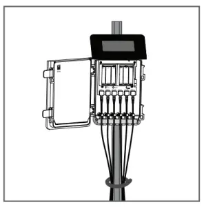 METER HYDROS 21 Water Depth + Electrical Conductivity + Temperature - Installation4