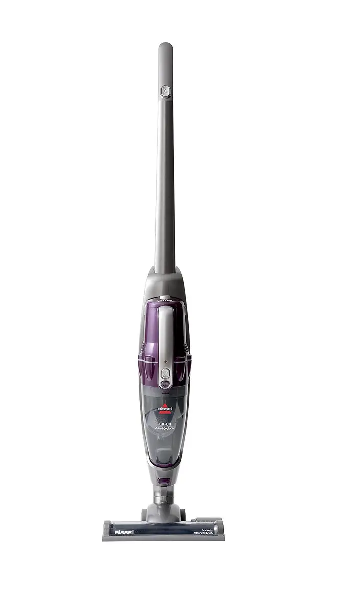 Bissell 1189 Series Lift-off 2-in-1 Cyclonic Cordless Stick Vacuum User Guide