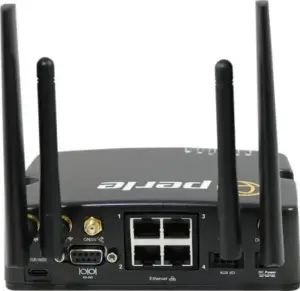perle IRG5541+ FirstNet LTE Router