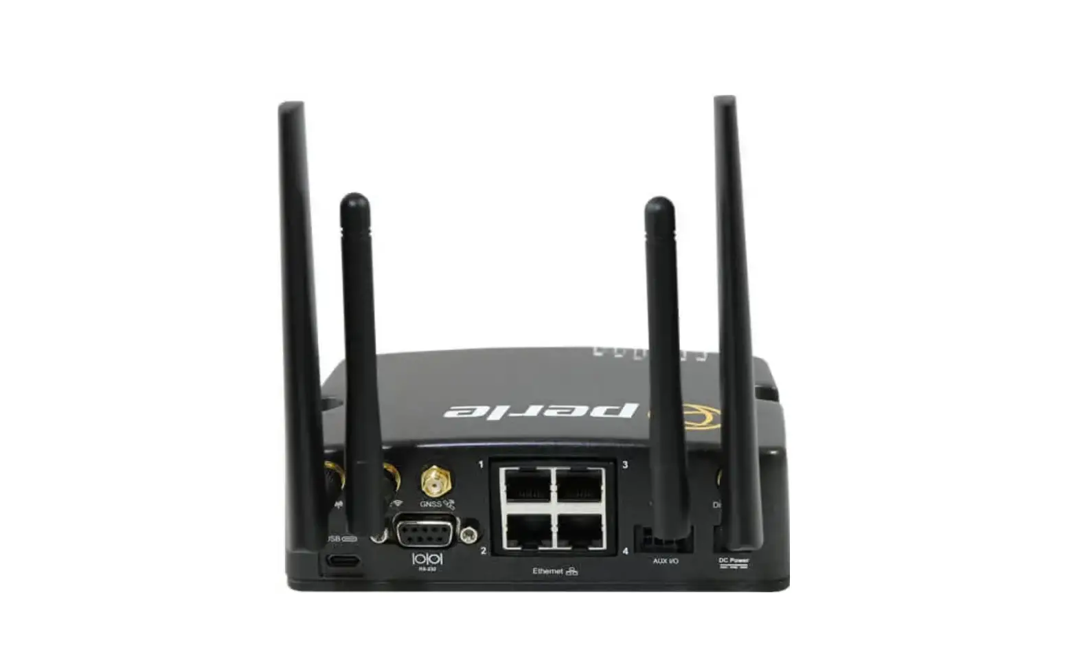 Perle Irg5541+ Firstnet Lte Router User Guide