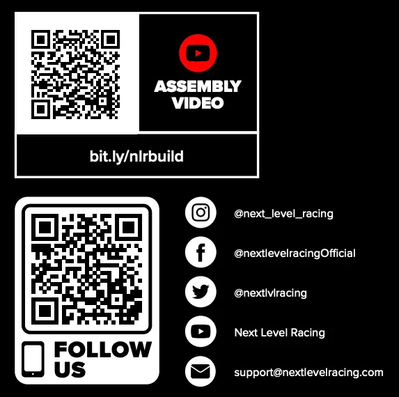 QR Codes and Social Media Links