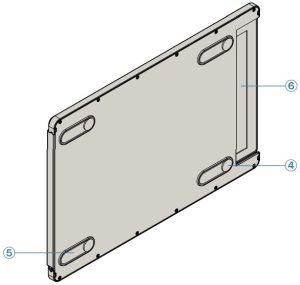 Monitor & accessories