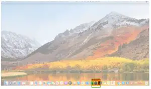 Display Settings Window