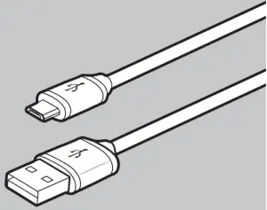Micro USB Cable