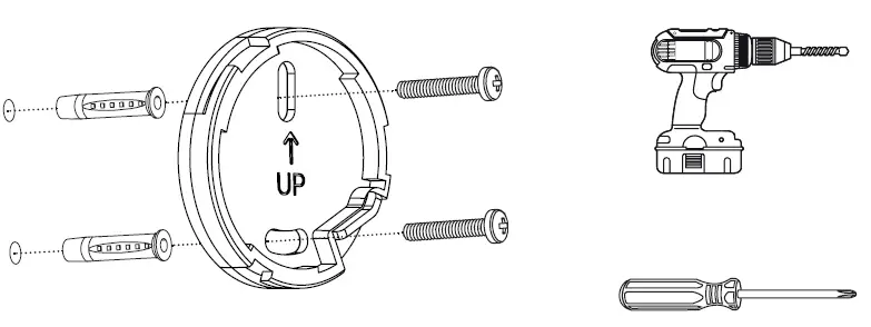 Netatmo Smart Carbon Monoxide Alarm Installation