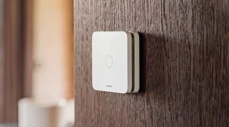 Netatmo Smart Carbon Monoxide Alarm User Guide