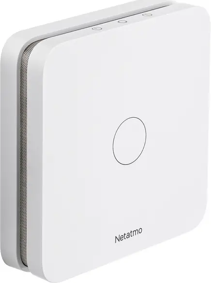netatmo smart carbon monoxide alarm