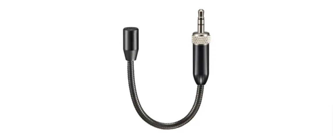 Godox Lms-1n Omnidirectional Gooseneck Microphone With 3.5mm Trs Connector Instruction Manual Godox Lms-1n Omnidirectional Gooseneck Microphone With 3.5mm Trs Connector Instruction Manual