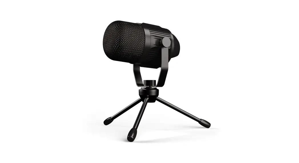 Majority Mic-rs1-blk Rs1 Condenser Microphone User Guide Majority Mic-rs1-blk Rs1 Condenser Microphone User Guide