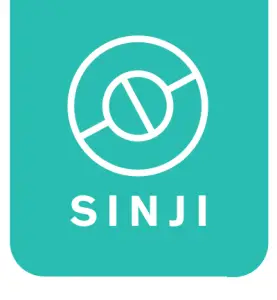 SINJI logo
