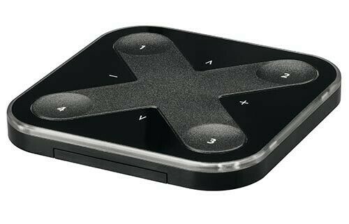 Casambi Xpress Wireless Dimmer Wall Switch Bluetooth Led User Guide