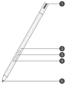 Lenovo TB-J706F Tab P11 Pro Premium 11.5-Inch Tablet with 2K Display - Overview