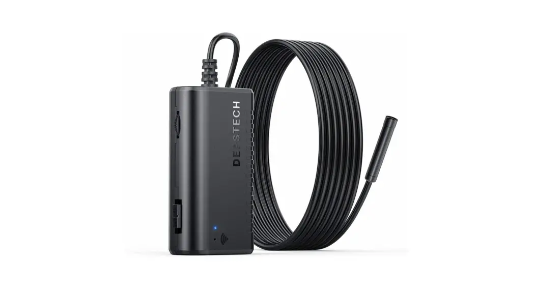 Depstech Wf010 Hd Industrial Endoscope User Manual