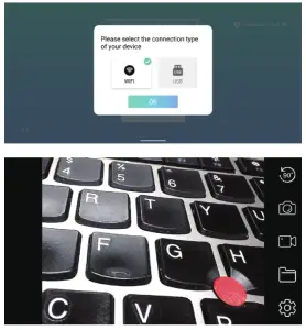 DEPSTECH WF010 HD Industrial Endoscope - first use