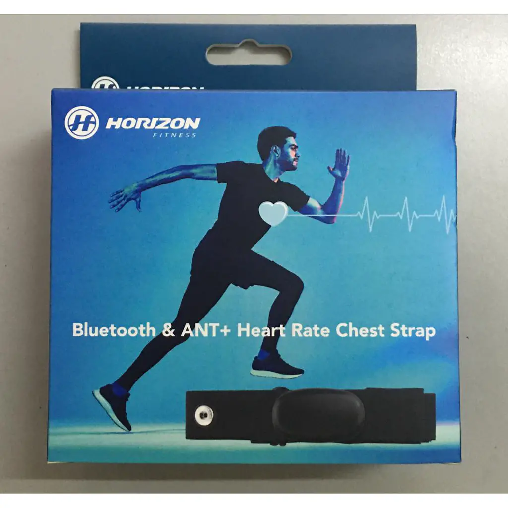 HORIZON 7.0AT-04 Bluetooth and ANT+Heart Rate Chest Strap featured