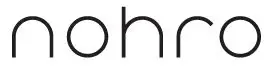 nohro logo