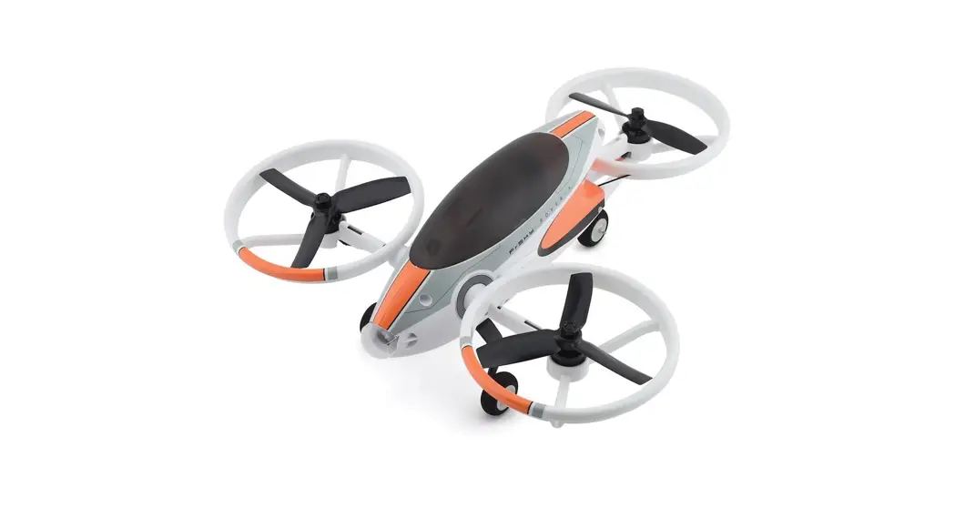 Frsky Rover 3 Tilting Rotors Drone User Manual