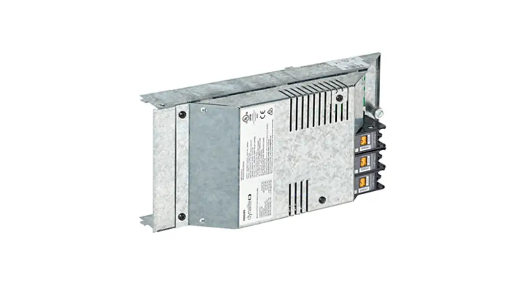 Philips Dmd316fr-ul Feed Through Relay Driver Module Instruction Manual Philips Dmd316fr-ul Feed Through Relay Driver Module Instruction Manual