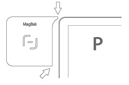 MagBak TMQi-10W Wireless Charger for Tesla Model 3 fig2