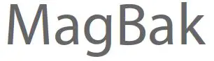 MagBak logo