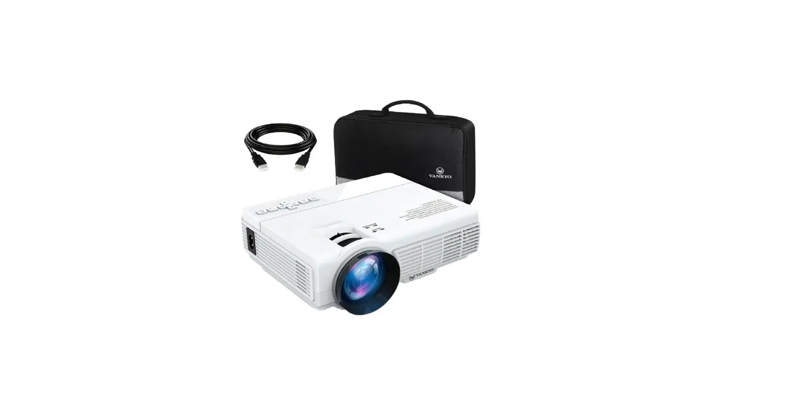 Vankyo P03 Leisure 3 Mini Projector User Manual Vankyo P03 Leisure 3 Mini Projector User Manual
