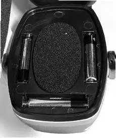 FIG 3 BATTERY INSTALLATION