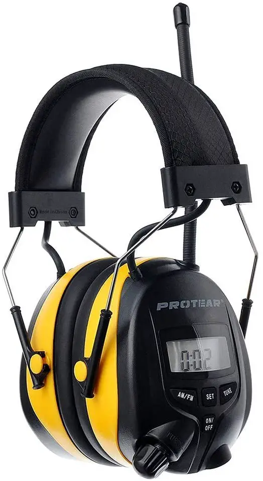 Protective Industrial Products Sw24001 Bluetooth Am/fm Radio Earmuff Instructions Protective Industrial Products Sw24001 Bluetooth Am/fm Radio Earmuff Instructions