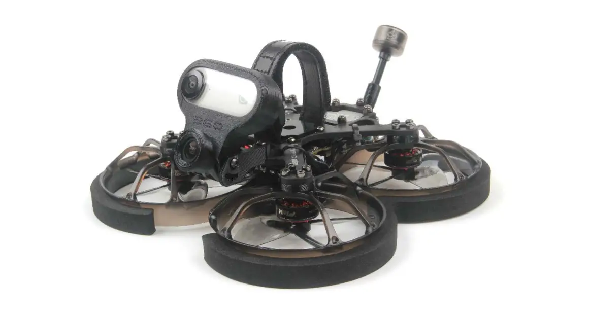 Holybro Kopis Cinewhoop 2.5 Inch Frame Kit User Manual Holybro Kopis Cinewhoop 2.5 Inch Frame Kit User Manual