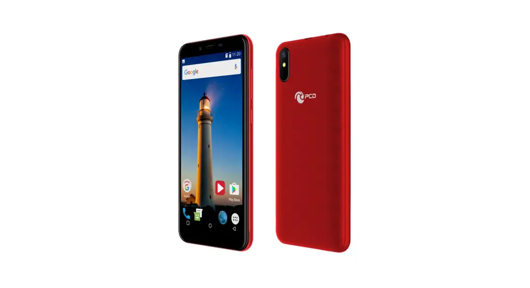 Pcd P60 Smartphone Installation Guide Pcd P60 Smartphone Installation Guide