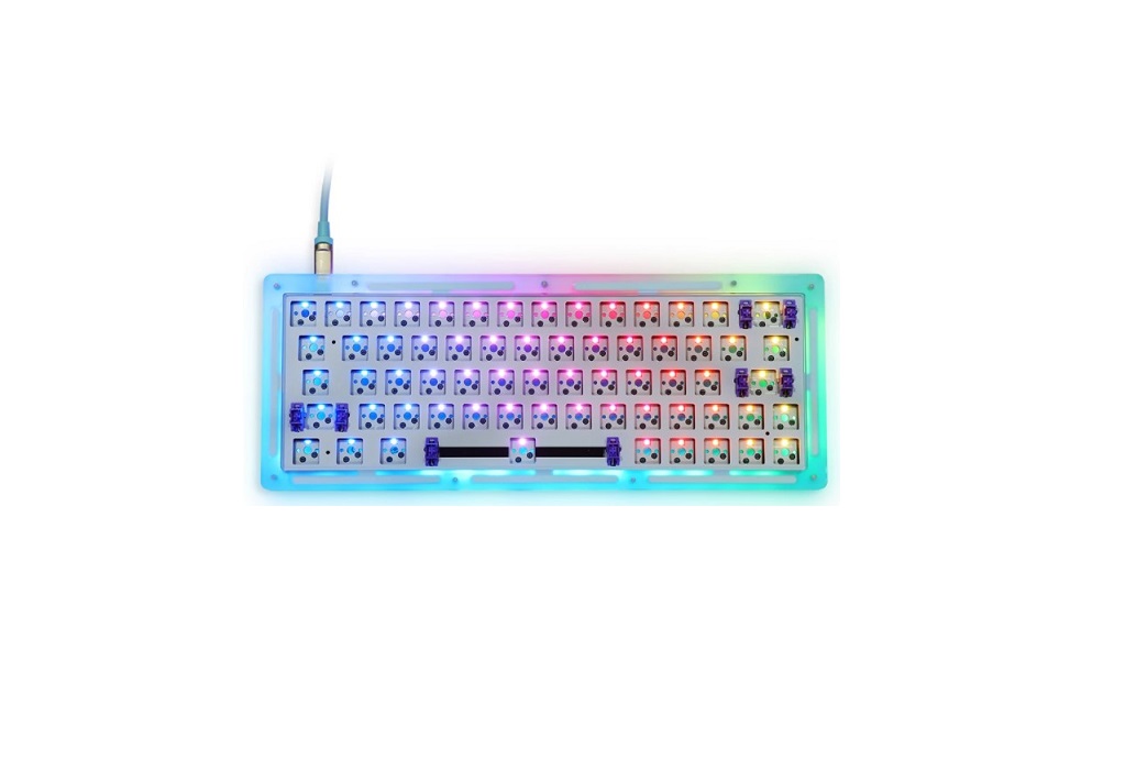 Akko Acrylic64 Kit User Manual