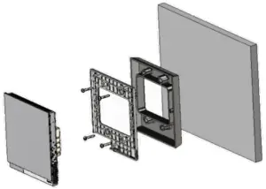 Wall Mounting