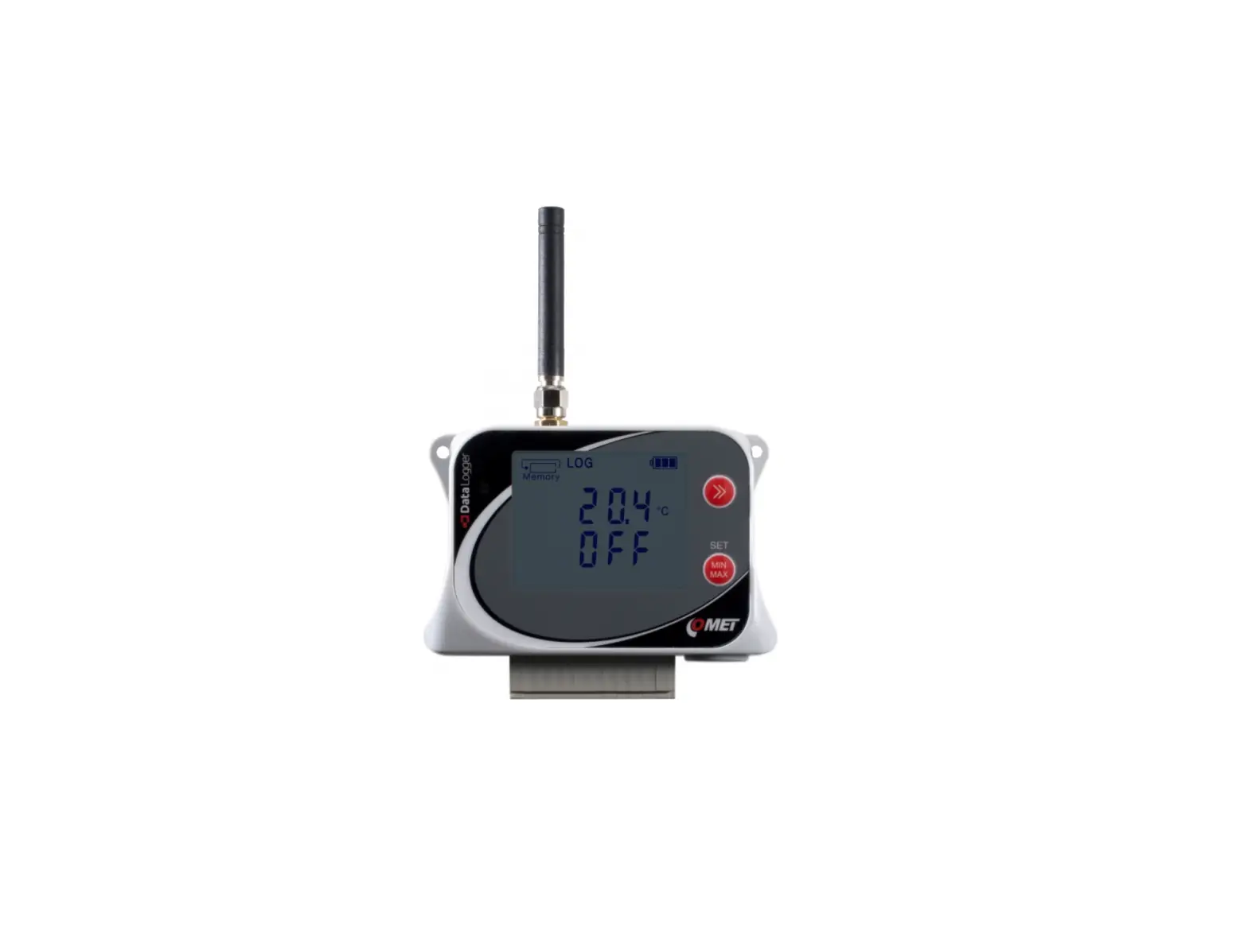 Omet U0843m Data Loggers With Gsm Modem User Manual