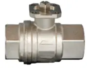 Triple CLM Water Leak Mitigation System - Valve Ball
