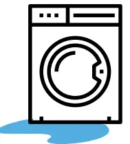 Triple CLM Water Leak Mitigation System - Washing