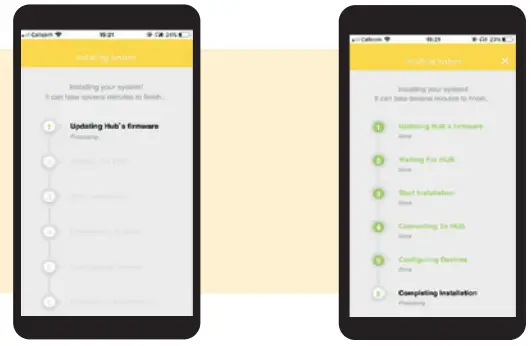 Triple CLM Water Leak Mitigation System - app12