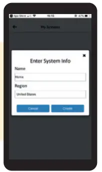 Triple CLM Water Leak Mitigation System - app9