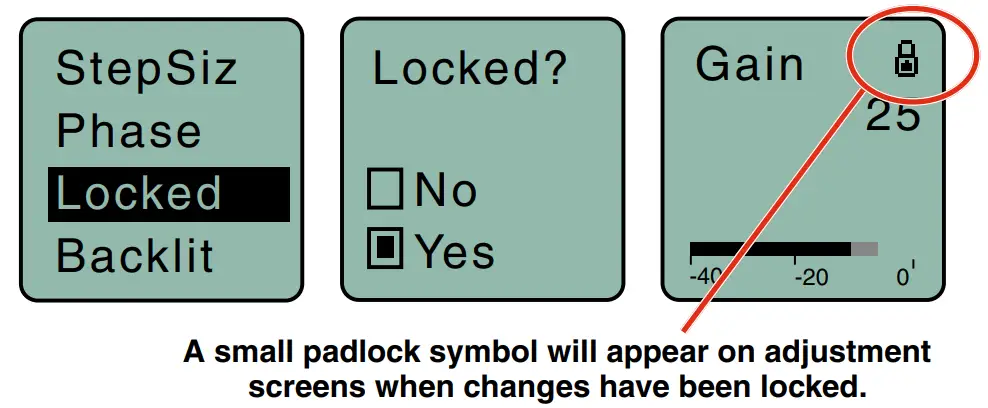 LECTROSONICS LMb Bodypack Wireless Transmitter -Locking