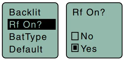LECTROSONICS LMb Bodypack Wireless Transmitter -RF ON