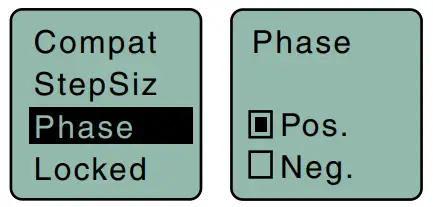 LECTROSONICS LMb Bodypack Wireless Transmitter -Selecting Audio